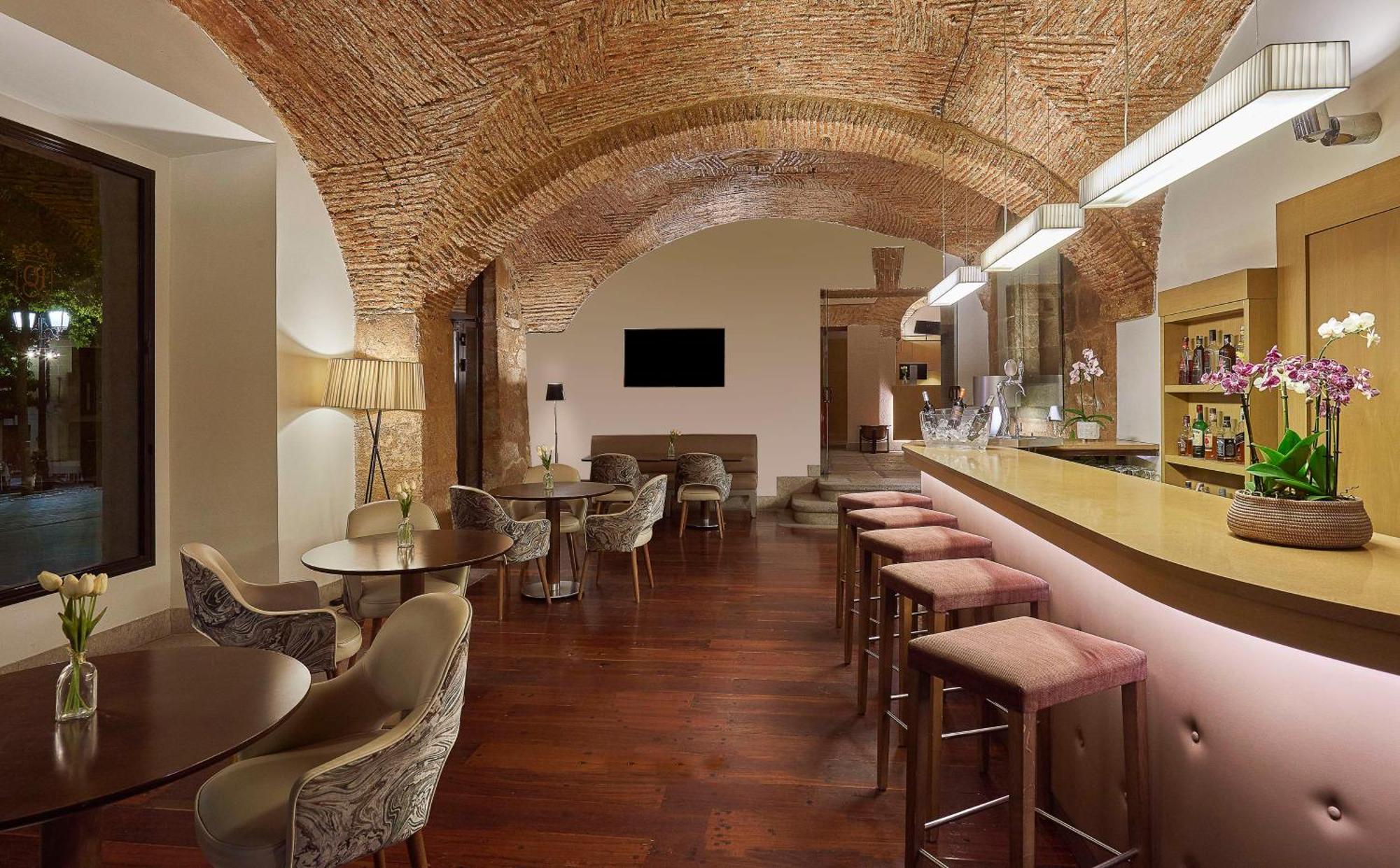 Nh Collection Palacio De Oquendo 4* Caces