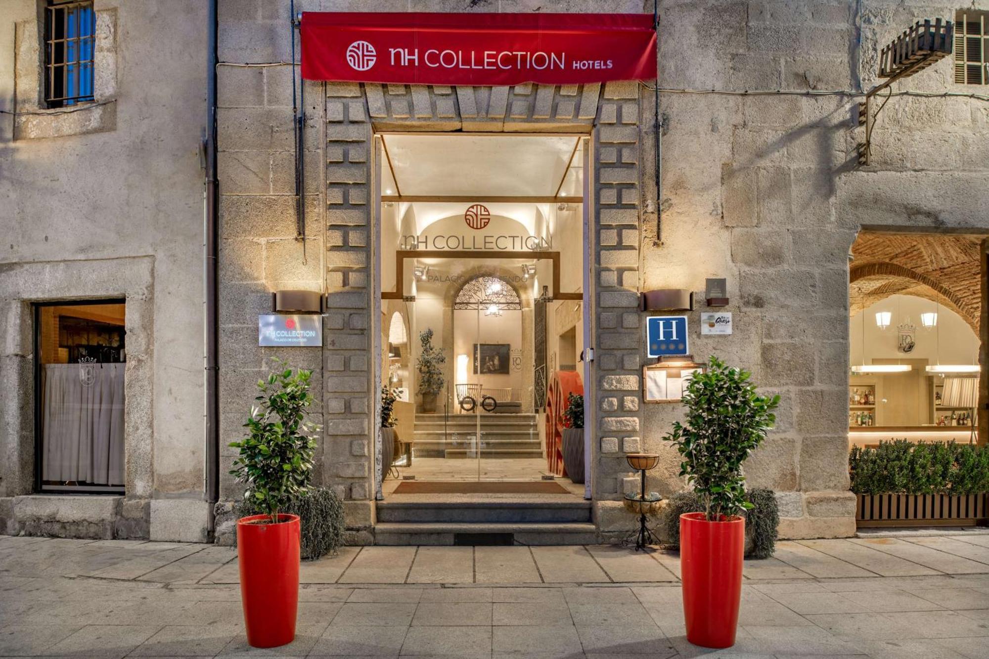 Nh Collection Palacio De Oquendo