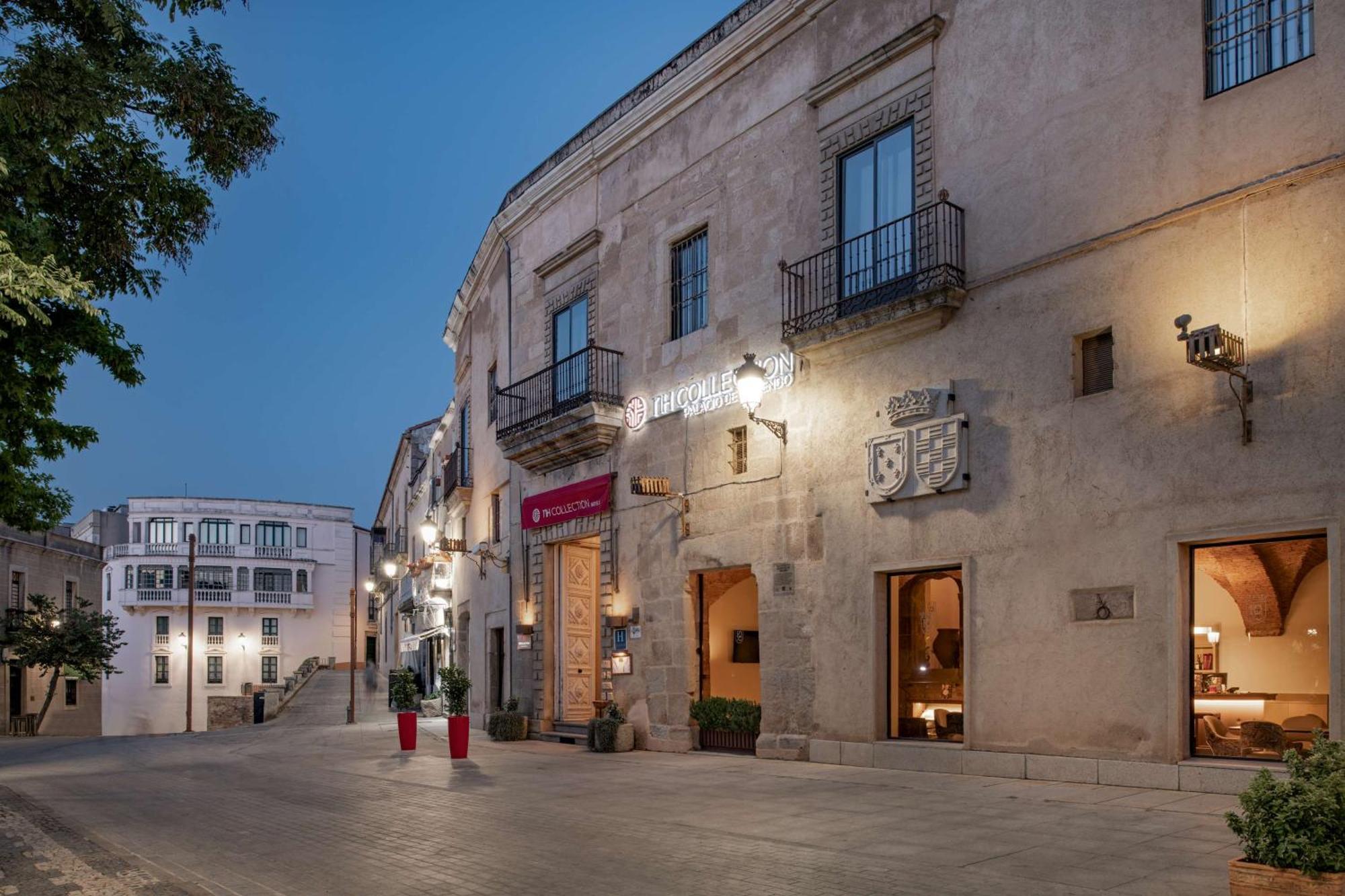 Nh Collection Palacio De Oquendo Hotel 4*